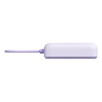 Miniatura 4 de POWERBANK XIAOMI MAGNETIC POWERBANK 10000MAH WITH BUILT-IN STAND PURPLE