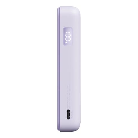 POWERBANK XIAOMI MAGNETIC POWERBANK 10000MAH WITH BUILT-IN STAND PURPLE - Imagen 5 de 6 POWERBANK XIAOMI MAGNETIC POWERBANK 10000MAH WITH BUILT-IN STAND PURPLE - Imagen 5 de 6