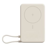 Miniatura 2 de POWERBANK XIAOMI MAGNETIC POWERBANK 10000MAH WITH BUILT-IN STAND BEIGE