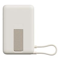 Miniatura 3 de POWERBANK XIAOMI MAGNETIC POWERBANK 10000MAH WITH BUILT-IN STAND BEIGE