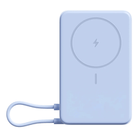 Miniatura 1 de POWERBANK XIAOMI MAGNETIC POWERBANK 10000MAH WITH BUILT-IN STAND BLUE