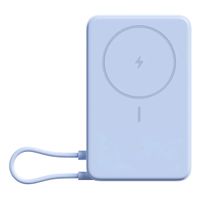 Miniatura 2 de POWERBANK XIAOMI MAGNETIC POWERBANK 10000MAH WITH BUILT-IN STAND BLUE