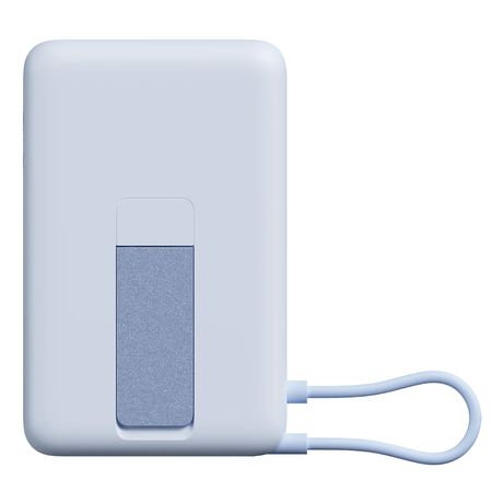 POWERBANK XIAOMI MAGNETIC POWERBANK 10000MAH WITH BUILT-IN STAND BLUE - Imagen 3 de 7 POWERBANK XIAOMI MAGNETIC POWERBANK 10000MAH WITH BUILT-IN STAND BLUE - Imagen 3 de 7