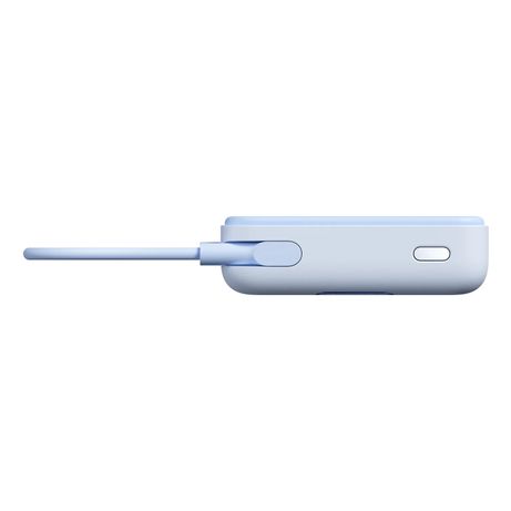 POWERBANK XIAOMI MAGNETIC POWERBANK 10000MAH WITH BUILT-IN STAND BLUE - Imagen 5 de 7 POWERBANK XIAOMI MAGNETIC POWERBANK 10000MAH WITH BUILT-IN STAND BLUE - Imagen 5 de 7