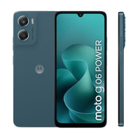 Miniatura 1 de MOTOROLA moto g06 power moto g06 power 6.88" 4G 8GB/256GB Azul