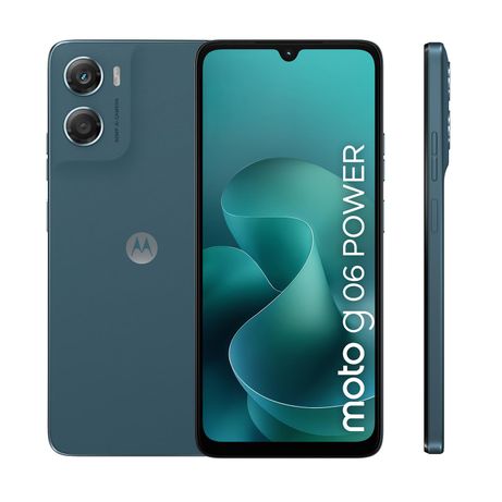 MOTOROLA moto g06 power moto g06 power 6.88" 4G 8GB/256GB Azul - Imagen 2 de 8 MOTOROLA moto g06 power moto g06 power 6.88" 4G 8GB/256GB Azul - Imagen 2 de 8