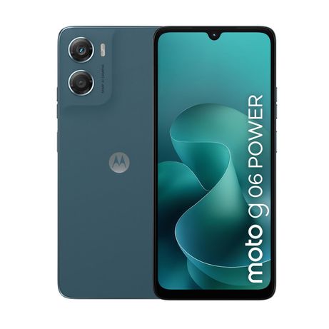 MOTOROLA moto g06 power moto g06 power 6.88" 4G 8GB/256GB Azul - Imagen 3 de 8 MOTOROLA moto g06 power moto g06 power 6.88" 4G 8GB/256GB Azul - Imagen 3 de 8