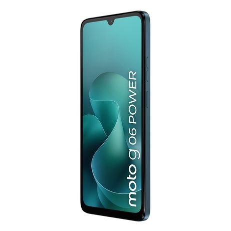 MOTOROLA moto g06 power moto g06 power 6.88" 4G 8GB/256GB Azul - Imagen 6 de 8 MOTOROLA moto g06 power moto g06 power 6.88" 4G 8GB/256GB Azul - Imagen 6 de 8