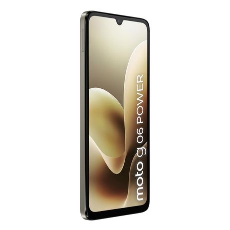 MOTOROLA moto g06 power moto g06 power 6.88" 4G 8GB/256GB Caqui - Imagen 5 de 19 MOTOROLA moto g06 power moto g06 power 6.88" 4G 8GB/256GB Caqui - Imagen 5 de 19
