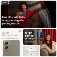 Miniatura 15 de MOTOROLA moto g06 power moto g06 power 6.88" 4G 8GB/256GB Caqui