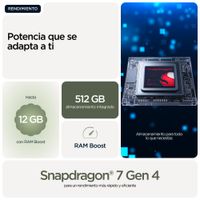 Miniatura 8 de MOTOROLA edge edge 70 6.7" 5G 12GB/512GB Verde