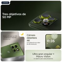 Miniatura 11 de MOTOROLA edge edge 70 6.7" 5G 12GB/512GB Verde