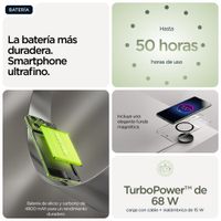 Miniatura 12 de MOTOROLA edge edge 70 6.7" 5G 12GB/512GB Verde