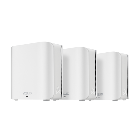 ASUS ZENWIFI SISTEMA MESH WIFI7 BE3600 PACK 3 - Imagen 1 de 6 ASUS ZENWIFI SISTEMA MESH WIFI7 BE3600 PACK 3 - Imagen 1 de 6