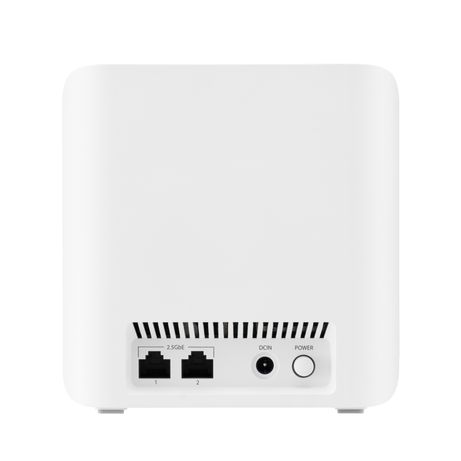 ASUS ZENWIFI SISTEMA MESH WIFI7 BE3600 PACK 3 - Imagen 6 de 6 ASUS ZENWIFI SISTEMA MESH WIFI7 BE3600 PACK 3 - Imagen 6 de 6