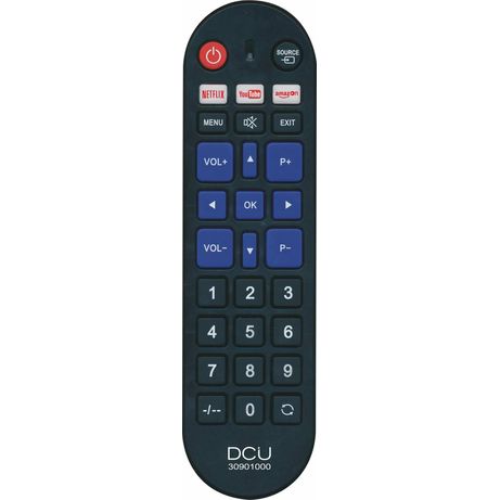 MANDO TV DCU 30901000 UNIVERSAL HOMELY PARA LG-SAM-SON-PHI-PAN - Imagen 2 de 3 MANDO TV DCU 30901000 UNIVERSAL HOMELY PARA LG-SAM-SON-PHI-PAN - Imagen 2 de 3
