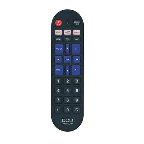 MANDO TV DCU 30901000 UNIVERSAL HOMELY PARA LG-SAM-SON-PHI-PAN - Imagen 3 de 3 MANDO TV DCU 30901000 UNIVERSAL HOMELY PARA LG-SAM-SON-PHI-PAN - Imagen 3 de 3