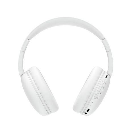 AURICULARES DE DIADEMA DCU BLANCO PLEGABLE CON JACK BLUETOOTH - Imagen 7 de 10 AURICULARES DE DIADEMA DCU BLANCO PLEGABLE CON JACK BLUETOOTH - Imagen 7 de 10