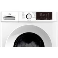 Miniatura 4 de LAVADORA CARGA FRONTAL BEKO B1XW752WSPT 7 KG 1200 RPM B BLANCO