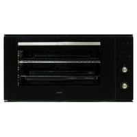 Miniatura 2 de HORNO CATA CMD 9208 BK MULTIFUNCION NEGRO