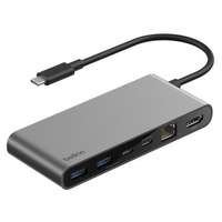 Miniatura 1 de Connect 8-in-1 USB-C Hub with Dual USB-C