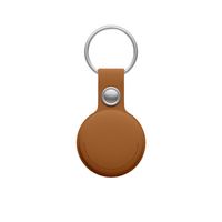 Miniatura 2 de LEOTEC MITAG compatible con IOS Find My y Siri + Llavero Marron