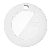 Miniatura 4 de LEOTEC MITAG compatible con IOS Find My y Siri + Llavero Marron