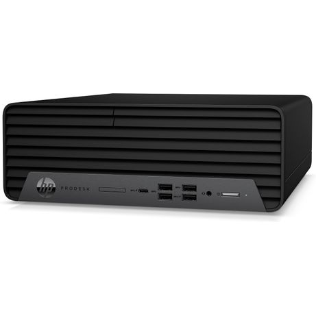 Ordenador Reacondicionado SFF HP Prodesk 600 G6 / i7-10th / 16GB / 512 GB NVME / Win 11 Pro / Sin VGA / Grado A - Imagen 3 de 4 Ordenador Reacondicionado SFF HP Prodesk 600 G6 / i7-10th / 16GB / 512 GB NVME / Win 11 Pro / Sin VGA / Grado A - Imagen 3 de 4