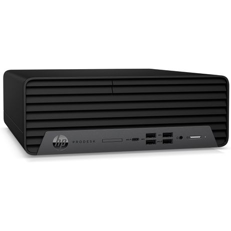 Ordenador Reacondicionado SFF HP Prodesk 600 G6 / i7-10th / 16GB / 512 GB NVME / Win 11 Pro / Sin VGA / Grado A - Imagen 4 de 4 Ordenador Reacondicionado SFF HP Prodesk 600 G6 / i7-10th / 16GB / 512 GB NVME / Win 11 Pro / Sin VGA / Grado A - Imagen 4 de 4