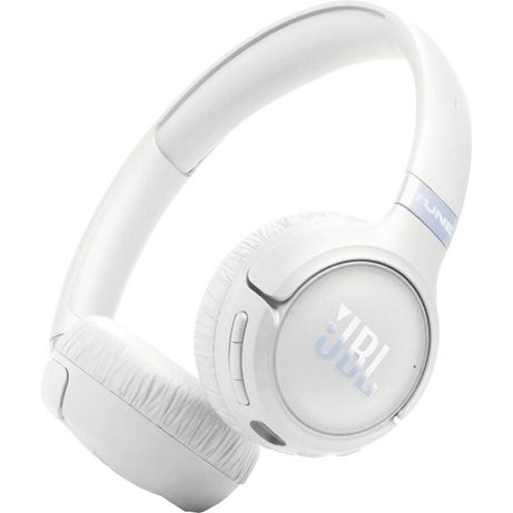 AURICULARES DE DIADEMA JBL TUNE 680NC WHITE BLUETOOTH - Imagen 2 de 11 AURICULARES DE DIADEMA JBL TUNE 680NC WHITE BLUETOOTH - Imagen 2 de 11