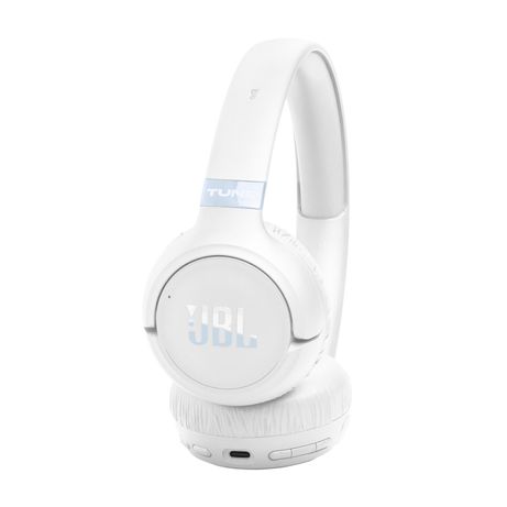 AURICULARES DE DIADEMA JBL TUNE 680NC WHITE BLUETOOTH - Imagen 3 de 11 AURICULARES DE DIADEMA JBL TUNE 680NC WHITE BLUETOOTH - Imagen 3 de 11