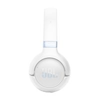 Miniatura 4 de AURICULARES DE DIADEMA JBL TUNE 680NC WHITE BLUETOOTH