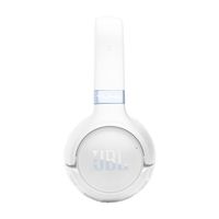 Miniatura 5 de AURICULARES DE DIADEMA JBL TUNE 680NC WHITE BLUETOOTH