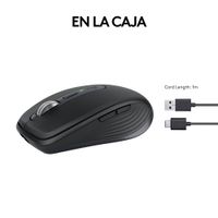 Miniatura 19 de Logitech MX Anywhere 3S Graphite