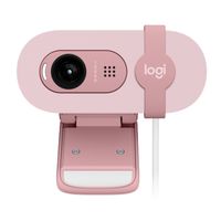 Miniatura 2 de WEBCAM BRIO 100 FHD WEBCAM ROSE ROSE USB-EMEA28-935 WEBC AM
