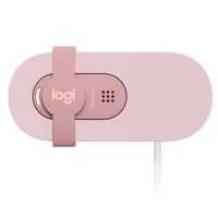 Miniatura 3 de WEBCAM BRIO 100 FHD WEBCAM ROSE ROSE USB-EMEA28-935 WEBC AM