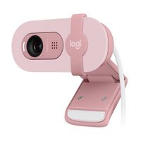 Miniatura 4 de WEBCAM BRIO 100 FHD WEBCAM ROSE ROSE USB-EMEA28-935 WEBC AM