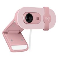 Miniatura 5 de WEBCAM BRIO 100 FHD WEBCAM ROSE ROSE USB-EMEA28-935 WEBC AM