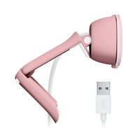 Miniatura 6 de WEBCAM BRIO 100 FHD WEBCAM ROSE ROSE USB-EMEA28-935 WEBC AM