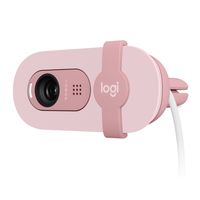 Miniatura 7 de WEBCAM BRIO 100 FHD WEBCAM ROSE ROSE USB-EMEA28-935 WEBC AM