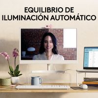 Miniatura 9 de WEBCAM BRIO 100 FHD WEBCAM ROSE ROSE USB-EMEA28-935 WEBC AM