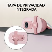 Miniatura 10 de WEBCAM BRIO 100 FHD WEBCAM ROSE ROSE USB-EMEA28-935 WEBC AM