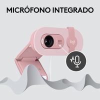 Miniatura 11 de WEBCAM BRIO 100 FHD WEBCAM ROSE ROSE USB-EMEA28-935 WEBC AM