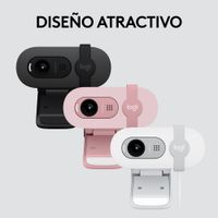 Miniatura 14 de WEBCAM BRIO 100 FHD WEBCAM ROSE ROSE USB-EMEA28-935 WEBC AM