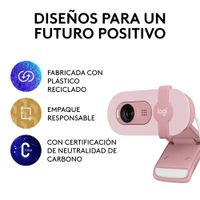 Miniatura 15 de WEBCAM BRIO 100 FHD WEBCAM ROSE ROSE USB-EMEA28-935 WEBC AM