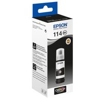Miniatura 3 de Epson Botella Tinta Ecotank 114 Negro 70ml