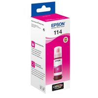 Miniatura 3 de Epson Botella Tinta Ecotank 114 Magenta 70ml