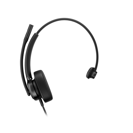 HP POLY MISSION 415 MONAURAL USB WIRED HEADSET WW - Imagen 1 de 7 HP POLY MISSION 415 MONAURAL USB WIRED HEADSET WW - Imagen 1 de 7