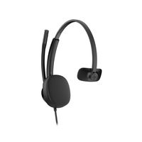 Miniatura 4 de HP POLY MISSION 415 MONAURAL USB WIRED HEADSET WW