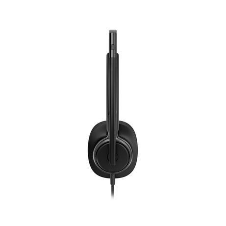 HP POLY MISSION 415 MONAURAL USB WIRED HEADSET WW - Imagen 6 de 7 HP POLY MISSION 415 MONAURAL USB WIRED HEADSET WW - Imagen 6 de 7